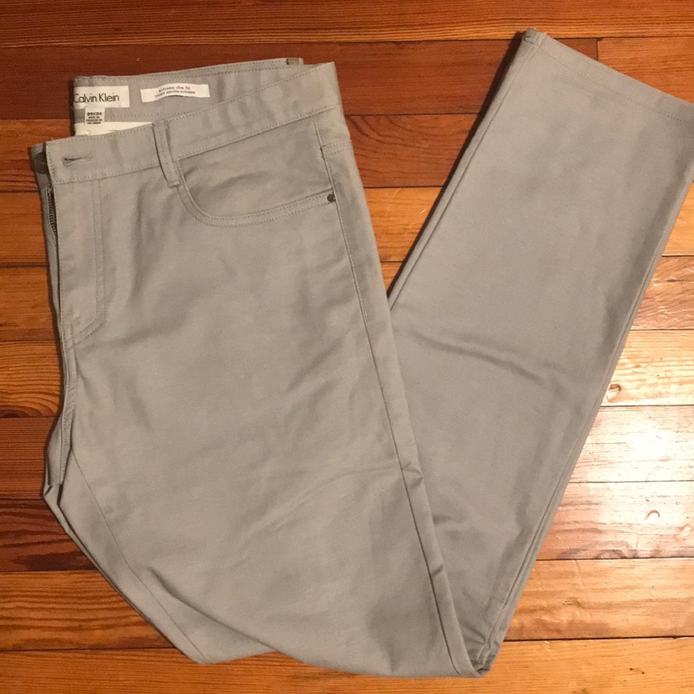 Calvin Klein (Extreme Slim Fit) Pants